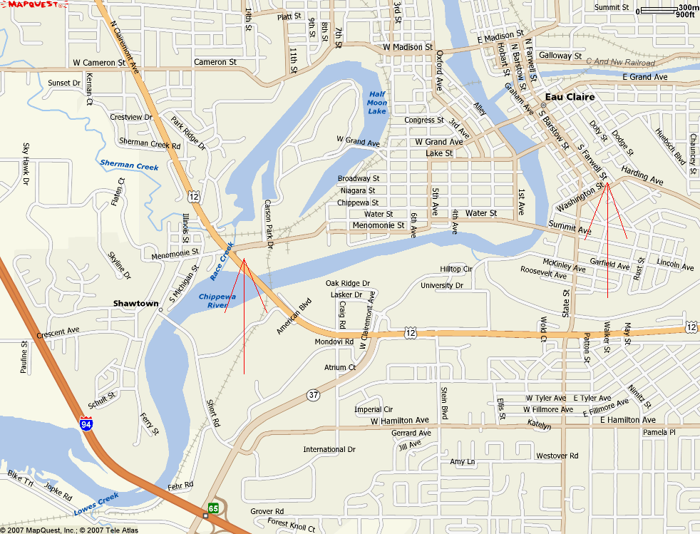 Directions To Our WI Locations - candcpawnbrokers.com